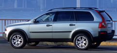 2003 Volvo XC90