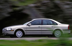 2003 Volvo S80