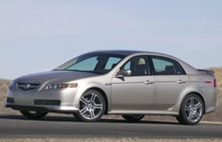 2004 Acura TL with A-SPEC Performance Package