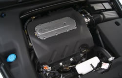 3.2-liter, SOHC VTEC V-6