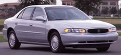 2004 Buick Century