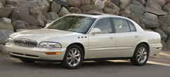 2004 Buick  Park Avenue