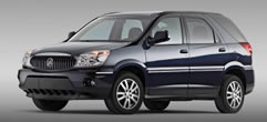 2004 Buick Rendezvous