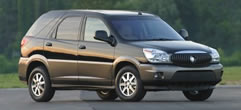 2004 Buick Rendezvous