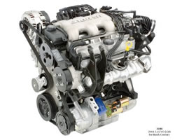 3100 2004 3.1L V6 (LG8) for Buick Century