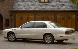 2004 Buick Park Avenue Ultra