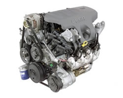 3800 Series II 2004 3.8L V6 (L36) for Buick Regal