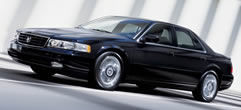 2004 Cadillac  Seville