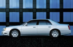 2004 Cadillac DeVille