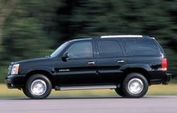 2004 Cadillac Escalade