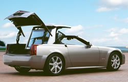 2004 Cadillac  XLR