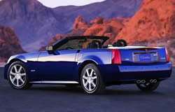 2004 Cadillac  XLR