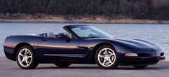 2004 Chevrolet Corvette