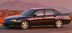 2004 Chevrolet Impala