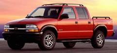 2004 Chevy S-10