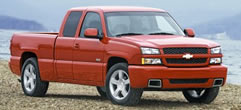 2004 Chevy Silverado SS