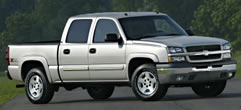 2004 Chevy Silverado