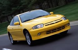 Chevrolet Cavalier LS Sport Coupe