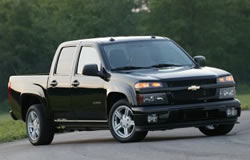 2004 Chevy Colorado Crew Cab