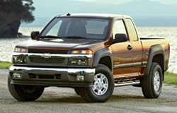 2004 Chevy Colorado Extended Cab