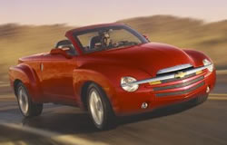 2004 Chevy SSR