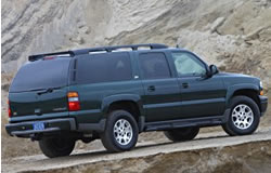 2004 Chevy Suburban 1500 Z71