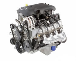 Vortec 4800 2003 4.8L V8 (LR4) with Electronic Throttle Control