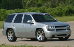 2004 Chevy Trailblazer SS