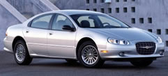 2004  Chrysler Concorde