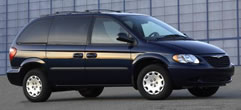 2004 Chrysler Town and Country