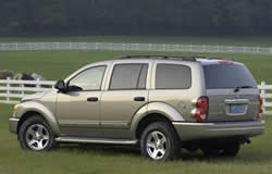 2004 Dodge Durango LTD