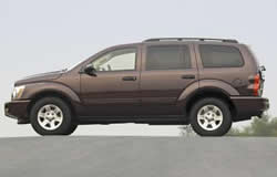 2004 Dodge Durango SLT