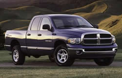 2004 Dodge Ram 4x4