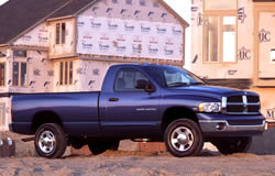 2004 Dodge Ram 2500