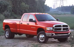 2004 Dodge Ram 3500