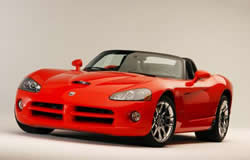 2004 Dodge Viper SRT-10