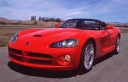 2004 Dodge Viper SRT-10