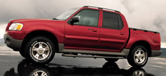 2004 Ford  Explorer Sport Trac