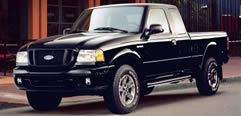 2004 Ford  Ranger