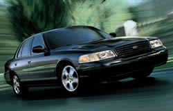 2004 Ford Crown Victoria