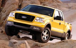 2004 Ford F-150