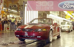 2004 Ford Mustang