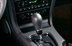 2004 Ford Thunderbird  shifter