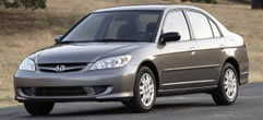 2004 Honda Civic Sedan