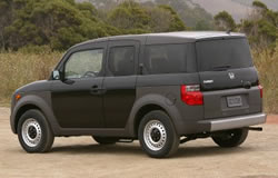 2004 Honda Element DX