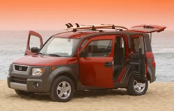 2004 Honda Element