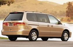 2004 Honda Odyssey