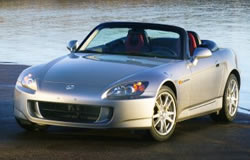 2004 Honda S2000