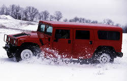 2004 Hummer H1