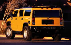 2004 Hummer H2